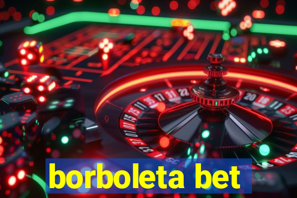 borboleta bet